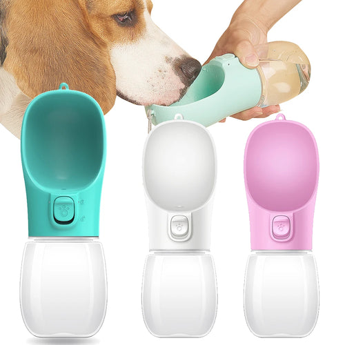 Pawfect Hydration Bottle